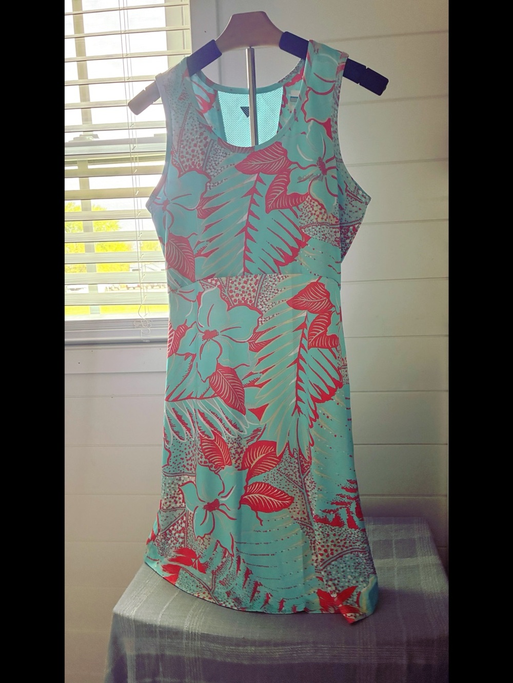 🩷 Columbia Women’s PFG Freezer Tank Dress With UPF 50